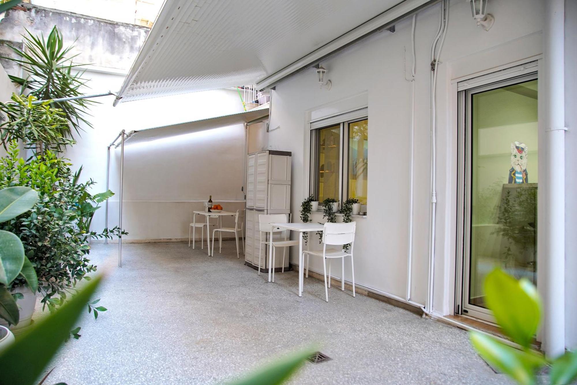 Attiki Sunshine Apartment With Terrace Vipgreece Athen Exterior foto
