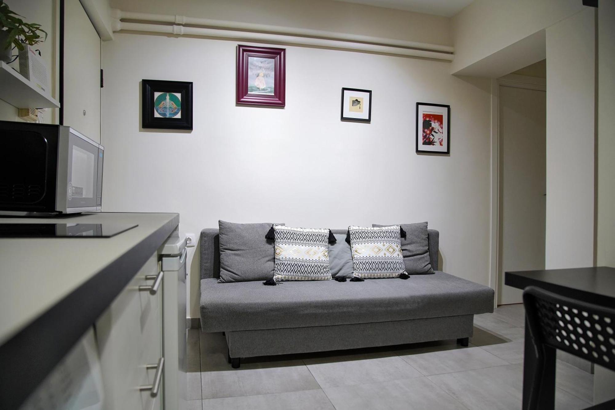 Attiki Sunshine Apartment With Terrace Vipgreece Athen Exterior foto