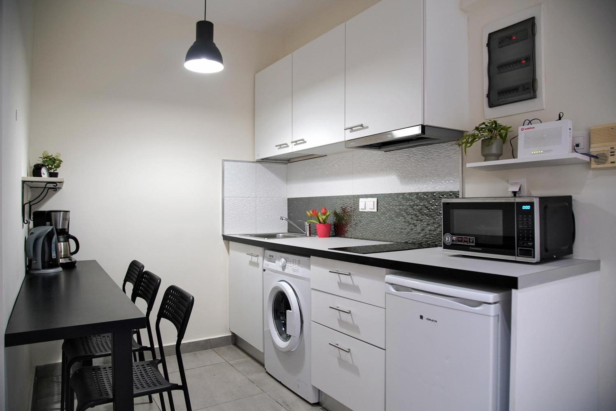 Attiki Sunshine Apartment With Terrace Vipgreece Athen Exterior foto